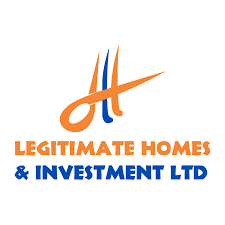 Legitimate Homes & Investment Limited Logo